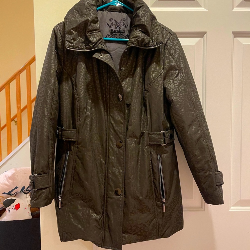 NWT Kirsten Jacket